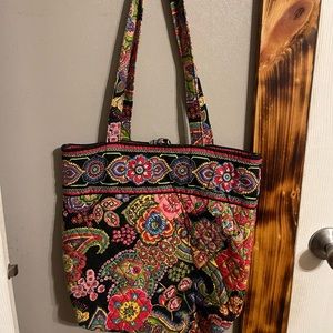 Vera Bradley Symphony in Hue Purse